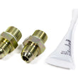 Load image into Gallery viewer, UniSteer Performance Power Mustang II Fitting Kit with Locktite 8026070
