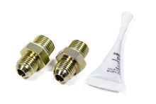 Load image into Gallery viewer, UniSteer Performance Power Mustang II Fitting Kit with Locktite 8026070