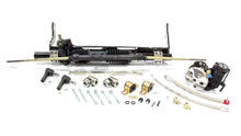 Load image into Gallery viewer, UniSteer Performance Power Rack &amp; Pinion - 58-64 Impala 8011040-01