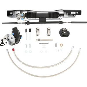 UniSteer Performance Power Rack & Pinion - 67-70 Mustang 8010830-01