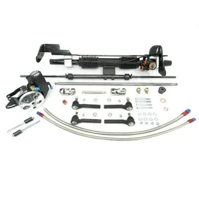 UniSteer Performance Power Rack & Pinion Kit 66-67 Fairlane w/SBF 8011960-01
