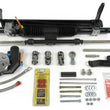 Load image into Gallery viewer, UniSteer Performance Power Rack &amp; Pinion Kit 78-88 GM G-Body w/SBC 8012400-01
