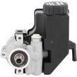 Load image into Gallery viewer, UniSteer Performance Power Steering Pump Aluminum - Natural 8060300