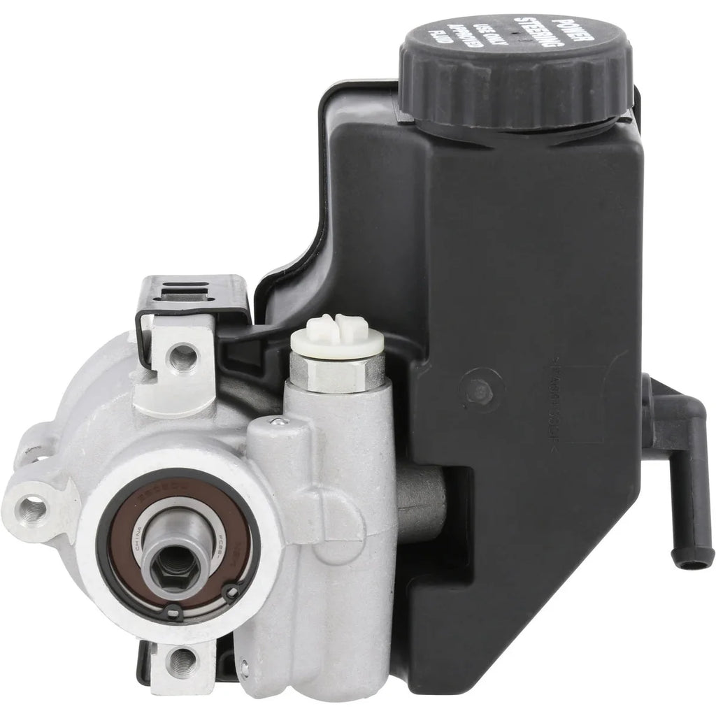 UniSteer Performance Power Steering Pump Aluminum - Natural 8060300