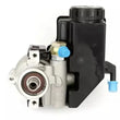 Load image into Gallery viewer, UniSteer Performance Power Steering Pump Aluminum 8060370