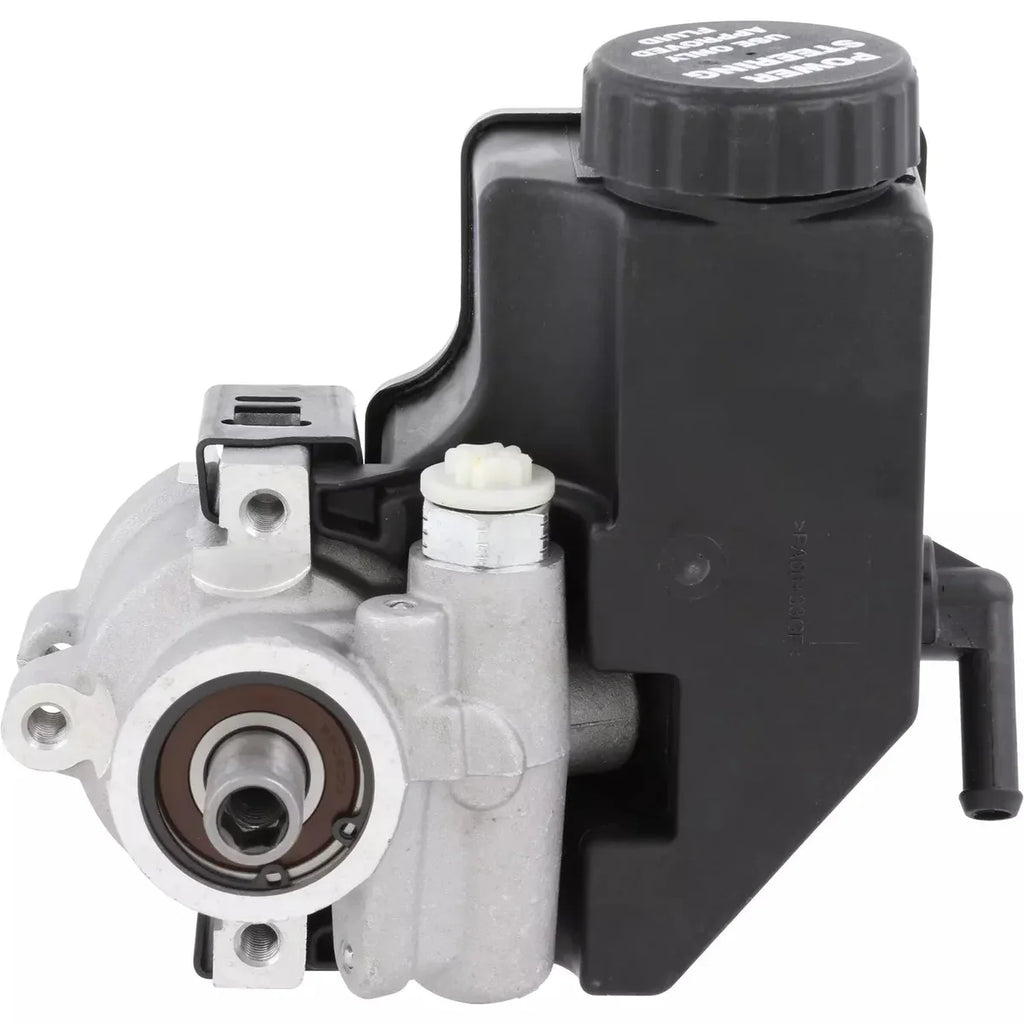 UniSteer Performance Power Steering Pump Clip-On Reservoir 8060470