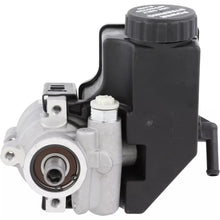 Load image into Gallery viewer, UniSteer Performance Power Steering Pump Clip-On Reservoir 8060470