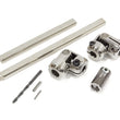 Load image into Gallery viewer, UniSteer Performance Rack &amp; Pinion Steering Shaft - 55-57 Chevy 8050060
