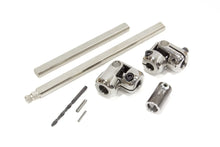 Load image into Gallery viewer, UniSteer Performance Rack &amp; Pinion Steering Shaft - 55-57 Chevy 8050060