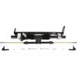 Load image into Gallery viewer, UniSteer Performance Rack and Pinion - Power 1964-67 GM A-Body 8010770-01