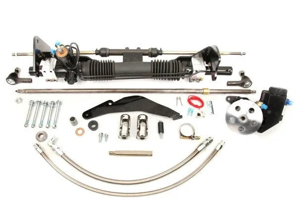 UniSteer Performance Rack and Pinion - Power 55-57 Thunderbird 8011690