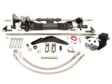 Load image into Gallery viewer, UniSteer Performance Rack and Pinion - Power 55-57 Thunderbird 8011690