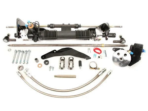 UniSteer Performance Rack and Pinion - Power 55-57 Thunderbird 8011690
