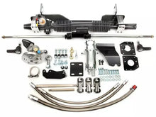 Load image into Gallery viewer, UniSteer Performance Rack and Pinion - Power 57-59 Ford - 289-351 8011430