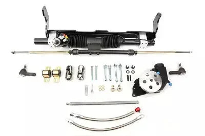 UniSteer Performance Rack and Pinion - Power 58-64 Impala/Bel Air 8011120-01