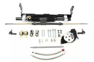 UniSteer Performance Rack and Pinion - Power 58-64 Impala/Bel Air 8011120-01