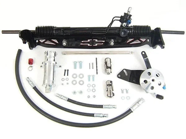 UniSteer Performance Rack and Pinion - Power 60-66 Chevy C10 8011920-01