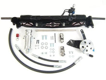 Load image into Gallery viewer, UniSteer Performance Rack and Pinion - Power 60-66 Chevy C10 8011920-01