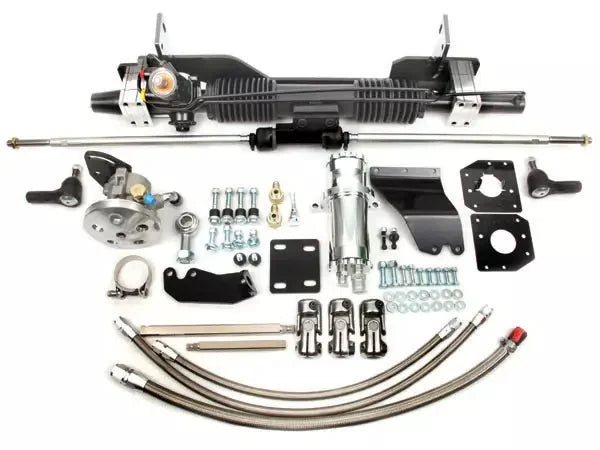 UniSteer Performance Rack and Pinion - Power 63-65 Fairlane  289-351W 8011570