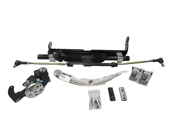 UniSteer Performance Rack and Pinion - Power 64-67 GTO/Lemans/Tempest 8012170-01