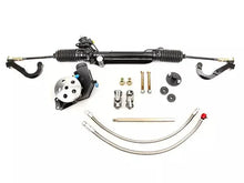 Load image into Gallery viewer, UniSteer Performance Rack and Pinion - Power 67-69 Camaro - 262-400 8011450