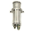 Load image into Gallery viewer, UniSteer Performance Remote Reservior Polished Aluminum 8020790