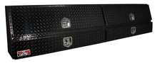 Load image into Gallery viewer, Unique Truck Accessories 96" Contr. TopSider w/ Drawers &amp; Doors Comm. Class - Black Texture Coat TBS200-96D-BD-BT