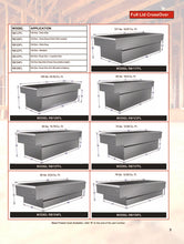 Load image into Gallery viewer, Unique Truck Accessories Full Lid Comm. Class Full Size CrossOver - Standard RB127FL - Main Product View