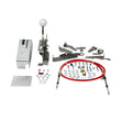 Load image into Gallery viewer, Universal 2, 3 &amp; 4-speed Compatible Shifter B&amp;M - Installation View