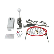 Load image into Gallery viewer, Universal 2, 3 &amp; 4-speed Compatible Shifter B&amp;M - Installation View
