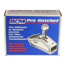 Load image into Gallery viewer, Universal 2, 3 &amp; 4-speed Compatible Shifter B&amp;M - Additional View 5