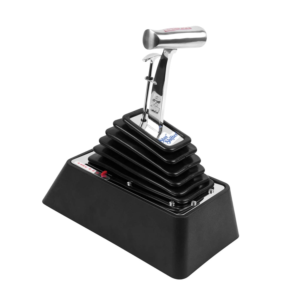 Universal 3 & 4-speed Compatible Shifter B&M - Main Product View