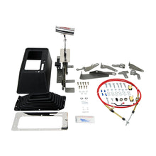 Load image into Gallery viewer, Universal 3 &amp; 4-speed Compatible Shifter B&amp;M - Installation View