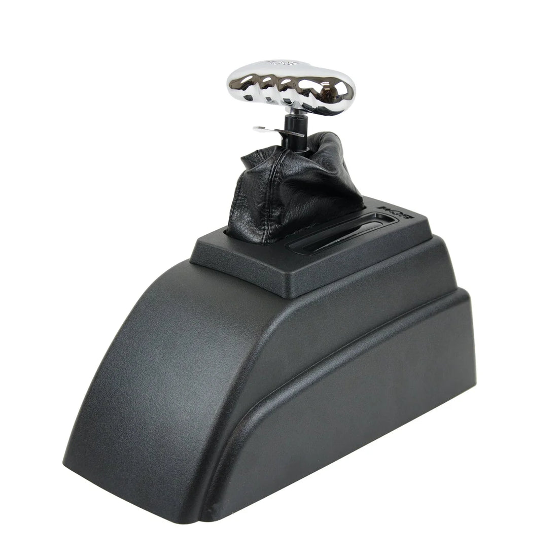 Universal 3 & 4-speed Compatible Shifter B&M - Back View