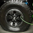Load image into Gallery viewer, Up Down Air Compressor Mount And Connection Kit For All Bed W/Bed Cleat With Locking Tie Downs for ARB Dual Air Compressor...
