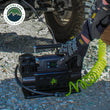 Load image into Gallery viewer, Up Down Air EGOI Portable Air Compressor System 7.0 CFM With Digital Control Panel, Storage Bag, Hose &amp; Attachments Single...