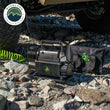 Load image into Gallery viewer, Up Down Air EGOI Portable Air Compressor System 7.0 CFM With Digital Control Panel, Storage Bag, Hose &amp; Attachments Single...