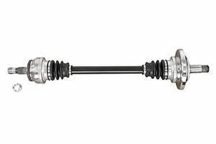 VAICO Axle Shaft Assembly V30-4051 fits 2003-2009 Mercedes-Benz E320 / E350 - Side View