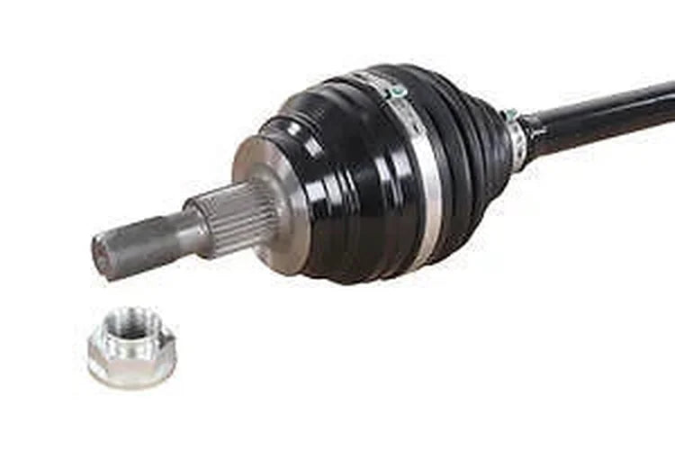 VAICO Axle Shaft Assembly V30-4200 fits 2014-2019 Mercedes-Benz GL350 / GL450 / GLE300D / GLE350 / GLE400 / GLE43 Amg - Si...
