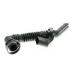 Load image into Gallery viewer, VAICO Breather Hose V10-4692 fits 2007-2010 Audi Q7 / 2006-2007 Volkswagen Passat / 2007-2008 Volkswagen Touareg - Side View