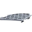 Load image into Gallery viewer, VAICO Bumper Cover Grille V30-1607 fits 1998-2003 Mercedes-Benz E320 / E430