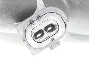 VAICO Coolant Expansion Tank V30-1057 fits 2010-2013 Mercedes-Benz S400 - Side View