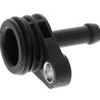 Load image into Gallery viewer, VAICO Coolant Pipe Adapter V10-5890 fits 2013-2024 Audi / Volkswagen - Side View