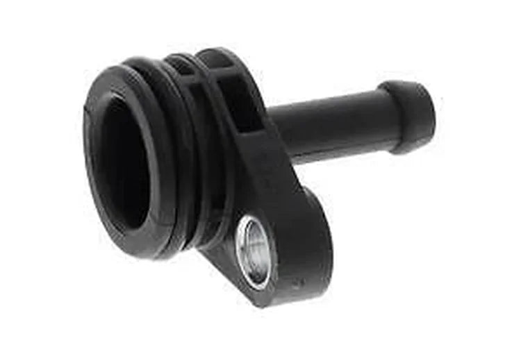 VAICO Coolant Pipe Adapter V10-5890 fits 2013-2024 Audi / Volkswagen - Side View