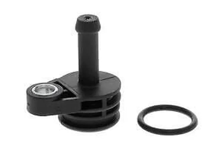 VAICO Coolant Pipe Adapter V10-5890 fits 2013-2024 Audi / Volkswagen - Detail View