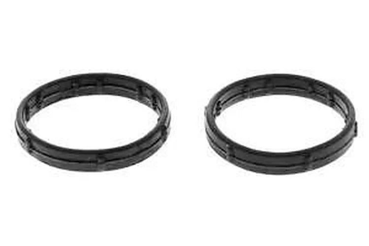 VAICO Coolant Pipe V10-5317 fits 2006-2008 Audi A4 / 2005-2009 Audi A4 Quattro / 2006-2009 Audi A6 / 2005-2008 Audi A6 Qua...