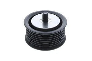 VAICO Deflection Pulley V20-3406 fits 2011-2012 BMW 740LI / 740I / 2008-2010 BMW X6