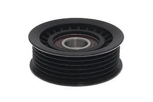 VAICO Drive Belt Idler Pulley V48-0436 fits 2017 Land Rover Range Rover Evoque Ab / 2016 Land Rover Range Rover Evoque Aut...