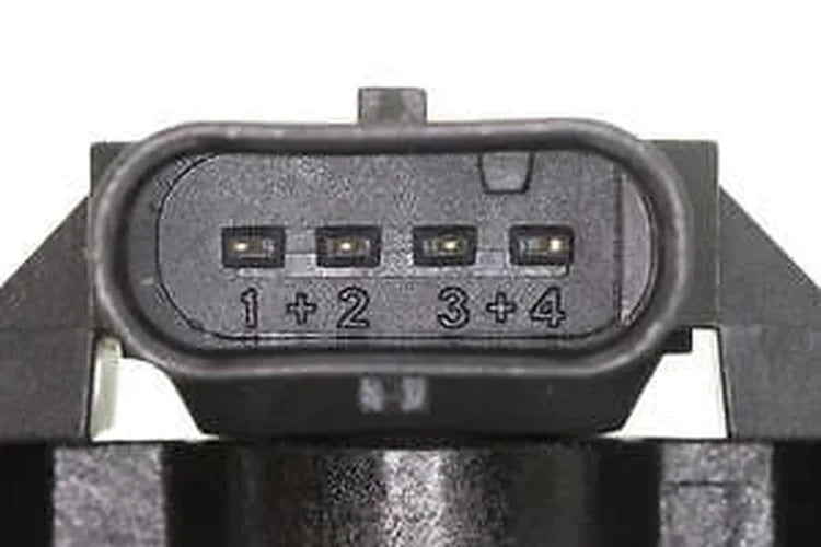 VAICO Intake Hose V20-3976 fits 2011-2013 BMW 135I / 2013 BMW 135IS / 2011-2013 BMW 335I / 2011-2015 BMW 335I xDrive - Det...