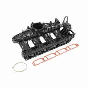 VAICO Intake Manifold V10-6770 fits 2009-2016 Audi A4 / 2009-2015 Audi A4 Quattro / 2010-2014 Audi A5 / 2010-2014 Audi A5 ...